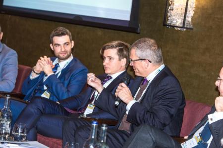On December 3, the Second Annual Ukrainian Investment Roadshow took place in London