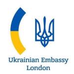 Ukrainian Embassy London