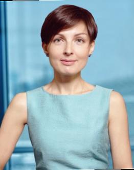 Olga Khoroshylova