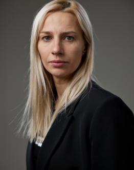 Nataliia Kushnerska