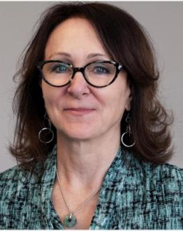 Dr Karin von Hippel