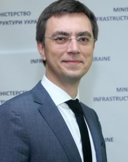 Volodymyr Omelyan 