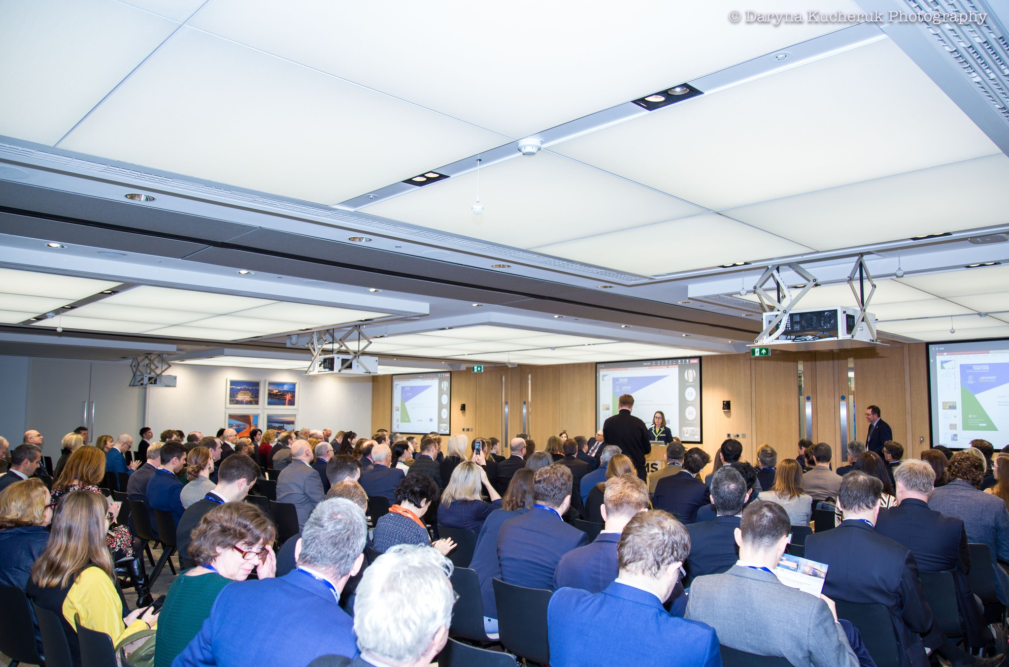 The 4th annual Ukrainian Infrastructure Forum
