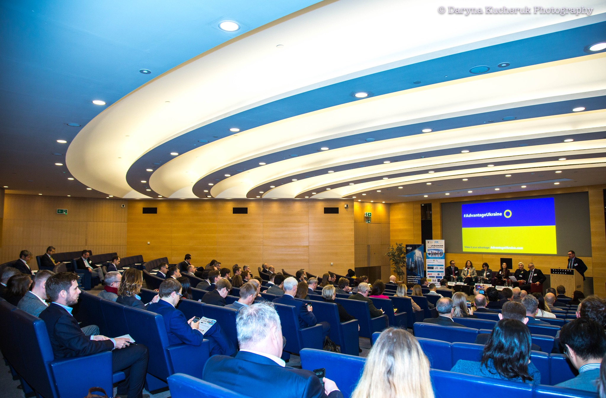 The 9th annual Ukrainian Investment Roadshow