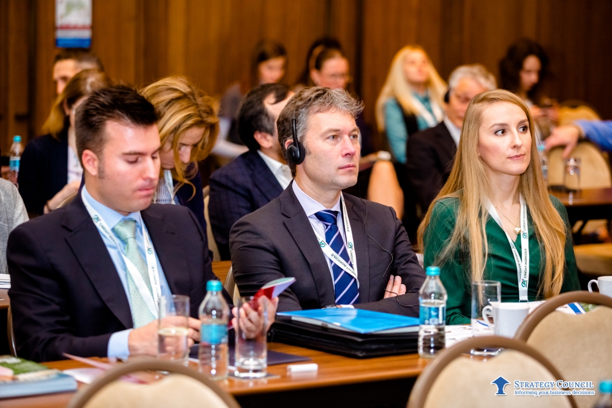 Ukrainian Agribusiness Forum. Photo 15