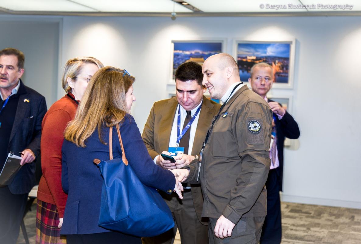 The 4th annual Ukrainian Infrastructure Forum. Photo 4