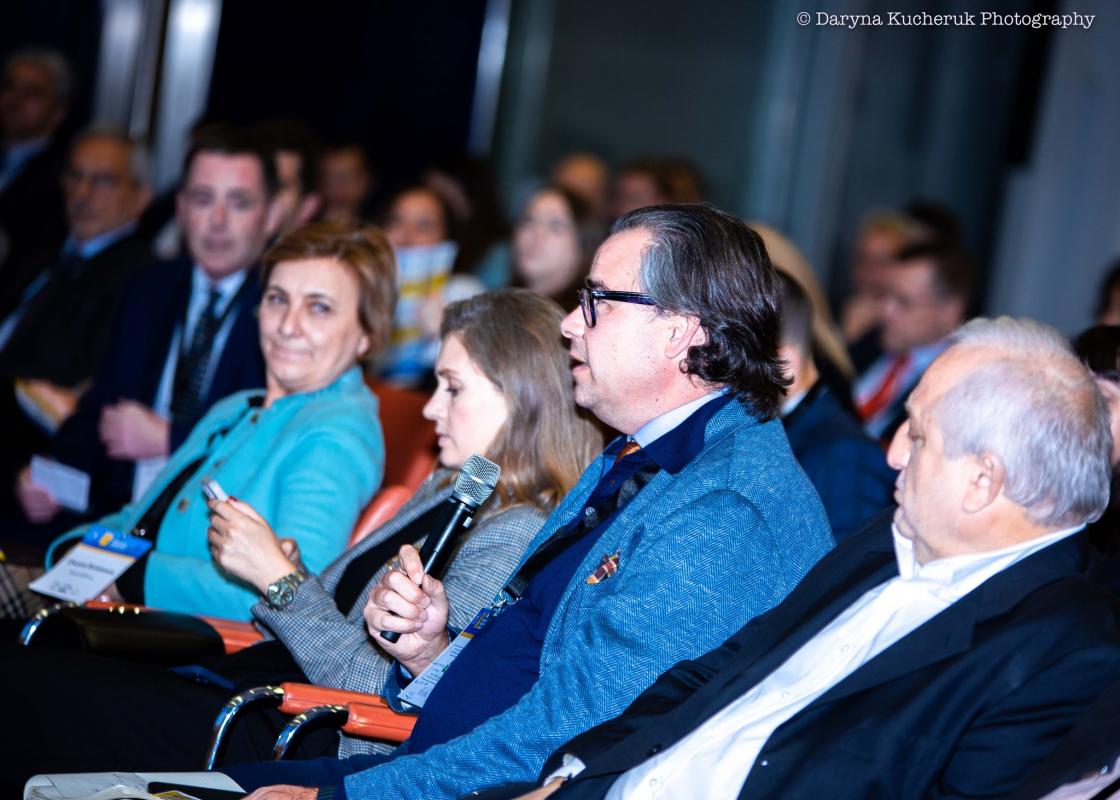 The 9th annual Ukrainian Investment Roadshow. Photo 4