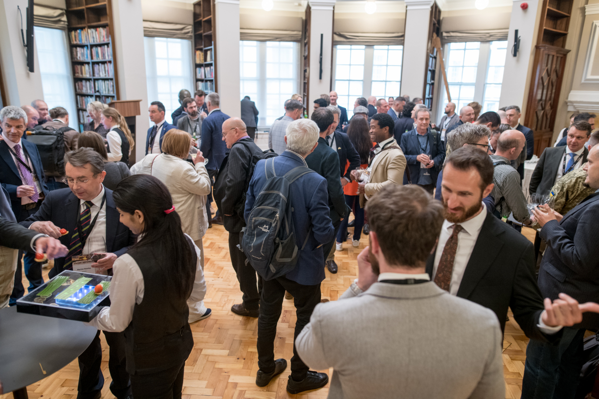 4th UK-UA Defence Tech Forum. Photo 4