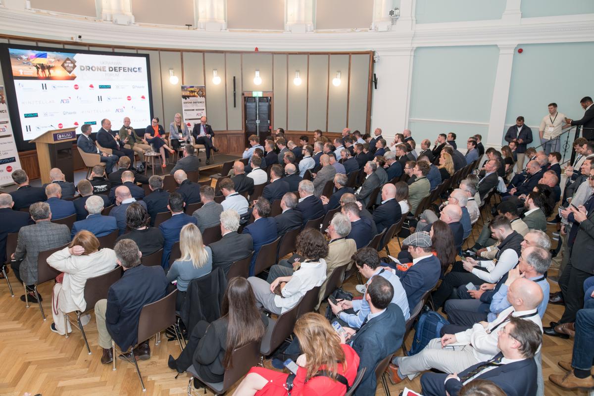4th UK-UA Defence Tech Forum. Photo 6