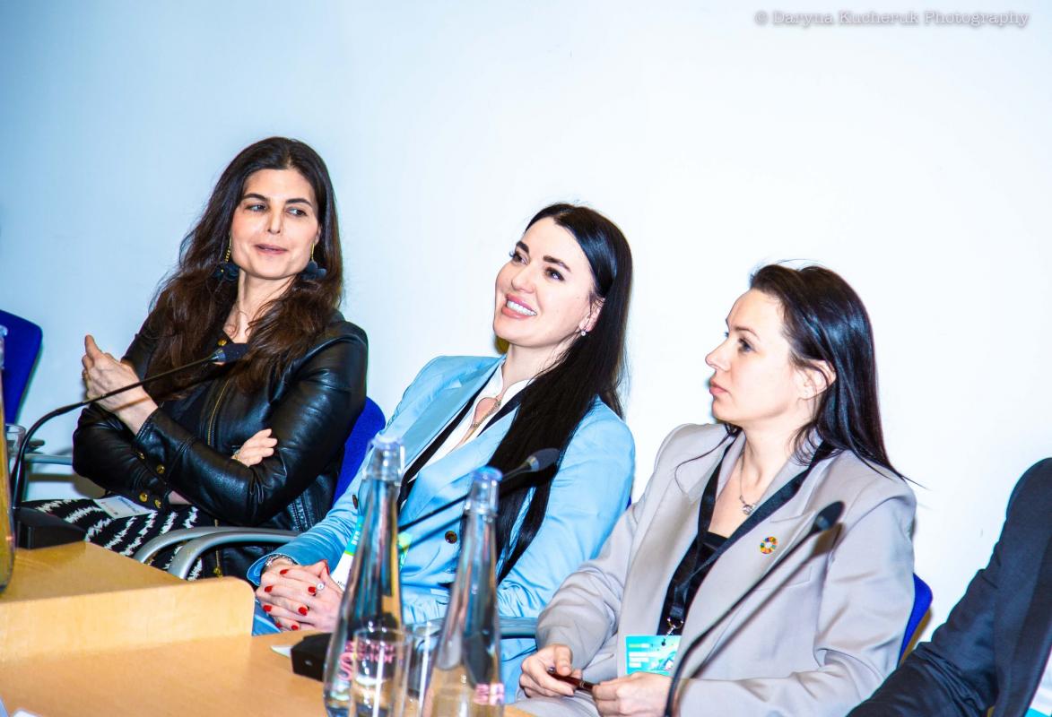 The 4th annual Ukrainian Energy Transition Forum. Photo 4