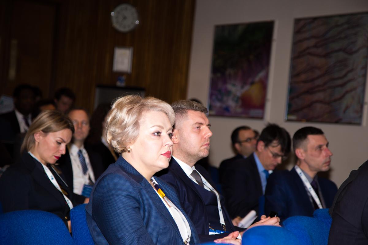 On January 29, The Ukrainian Gas E&P Forum was held in London - Фото 7