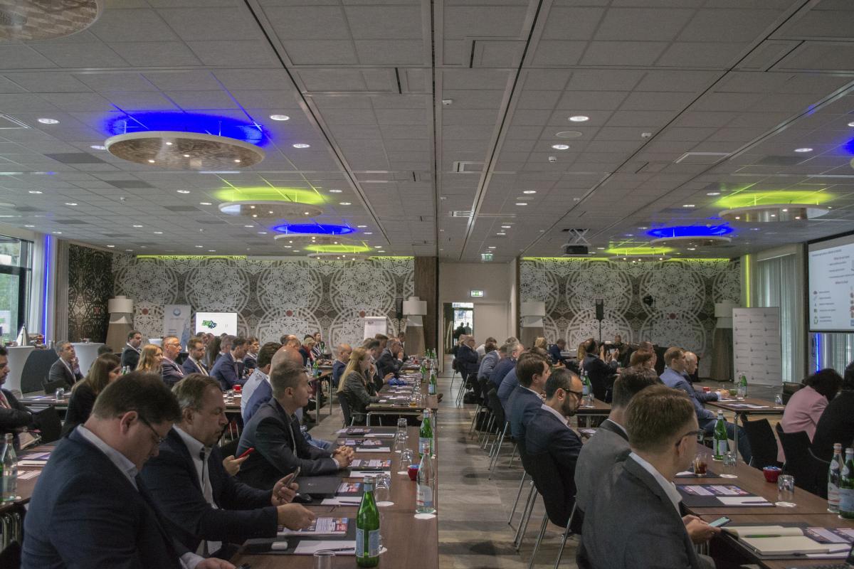 2nd annual Ukrainian Agro-Industrial & Food Forum took place on 28th May at the Mainport Hotel in Rotterdam - Фото 7