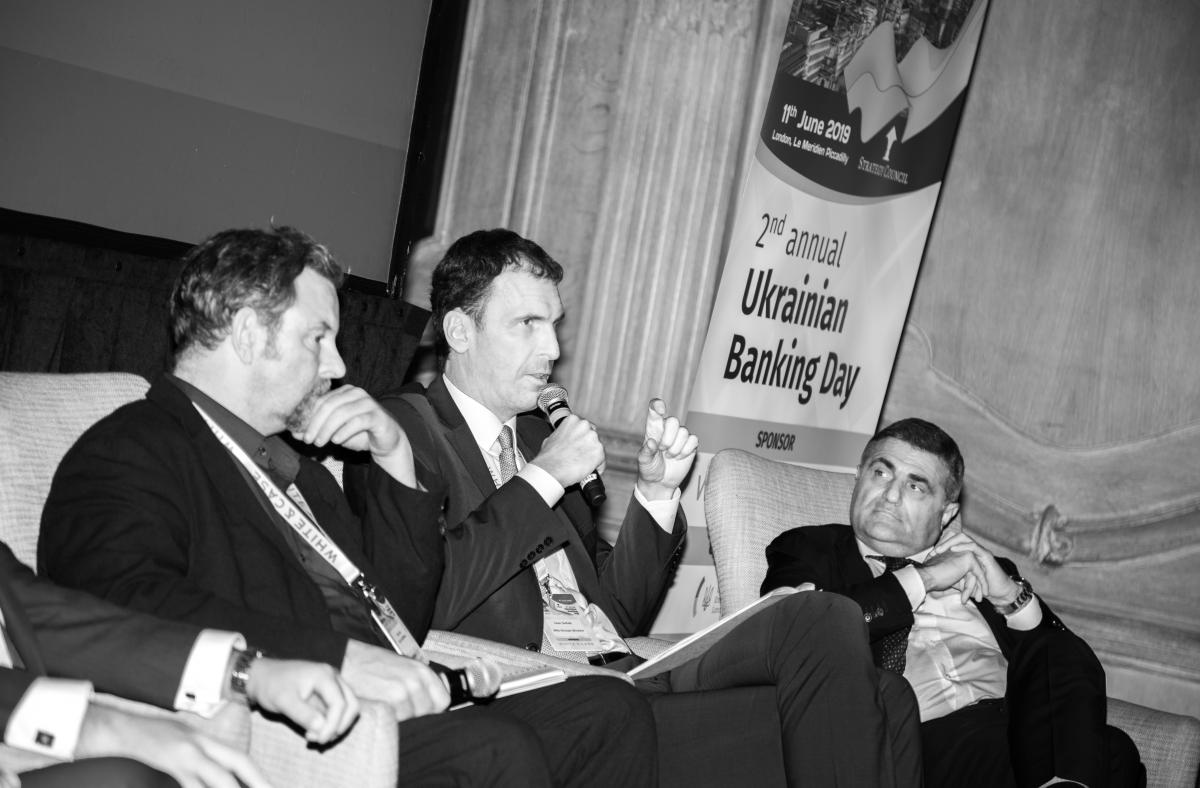 II Annual Ukrainian Banking Day was held in London - Фото 11