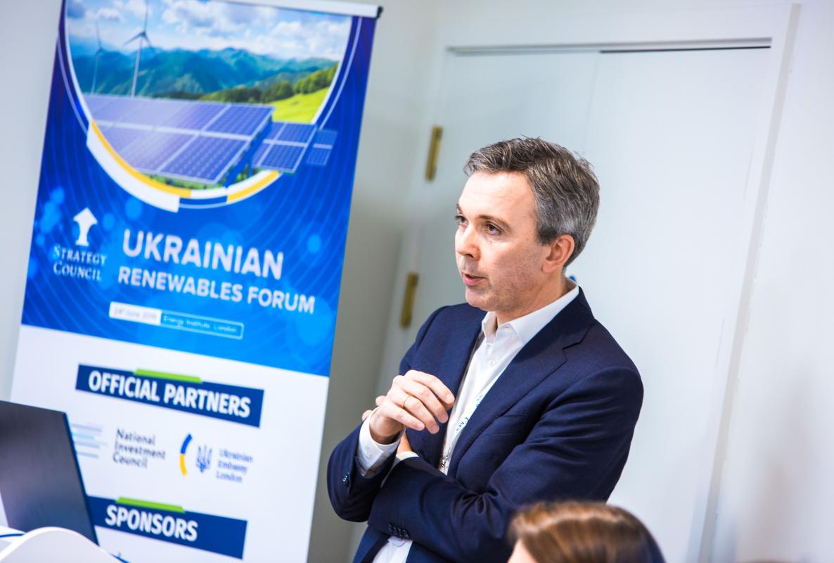 The Ukrainian Renewables Forum was held in London - Фото 9
