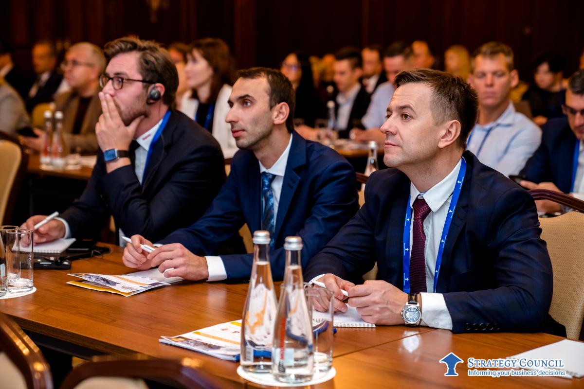 The 3rd annual Ukrainian Automotive Forum, took place on Thursday, 7th November, at the Premier Palace Hotel in Kyiv - Фото 2