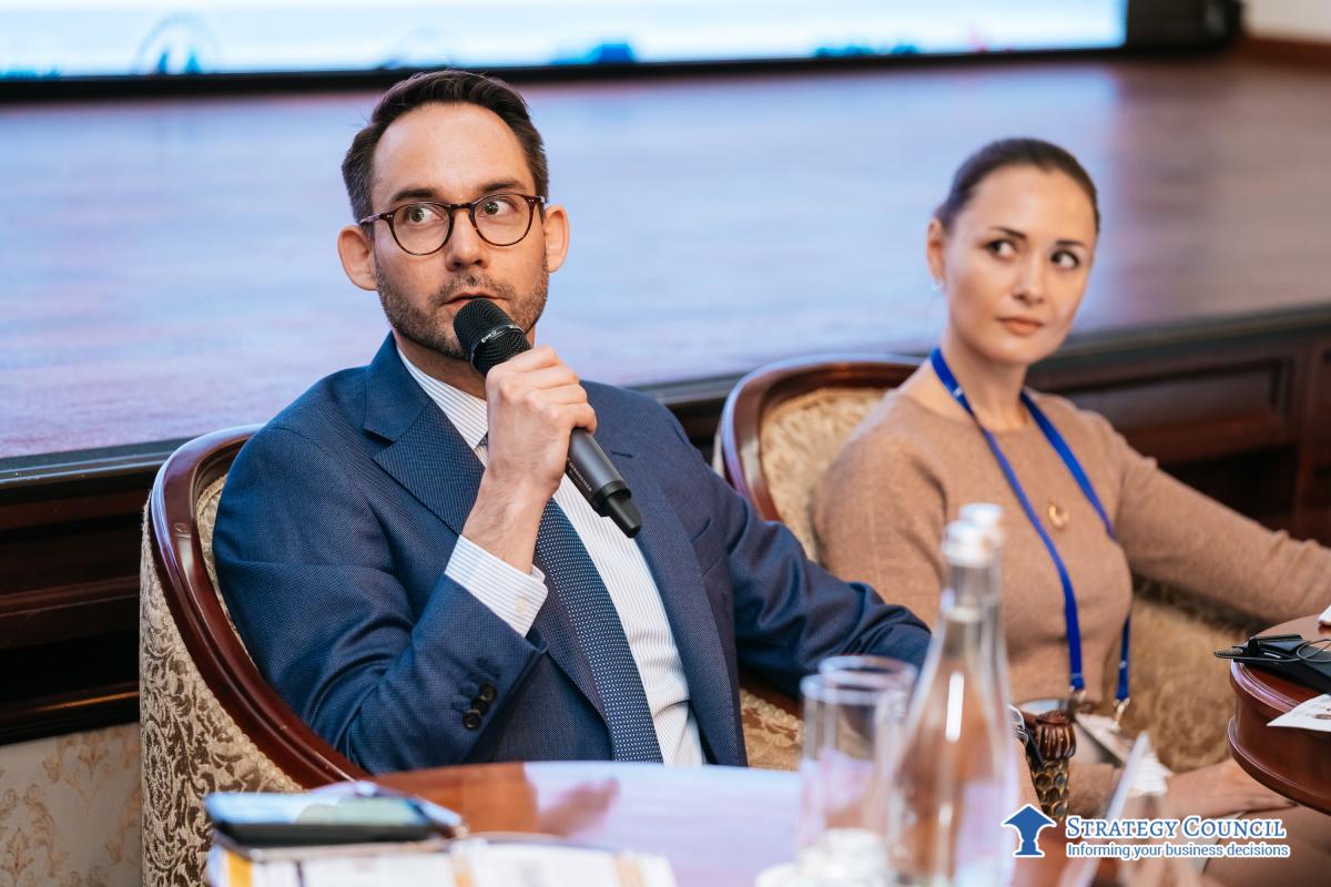 The 3rd annual Ukrainian Automotive Forum, took place on Thursday, 7th November, at the Premier Palace Hotel in Kyiv - Фото 6
