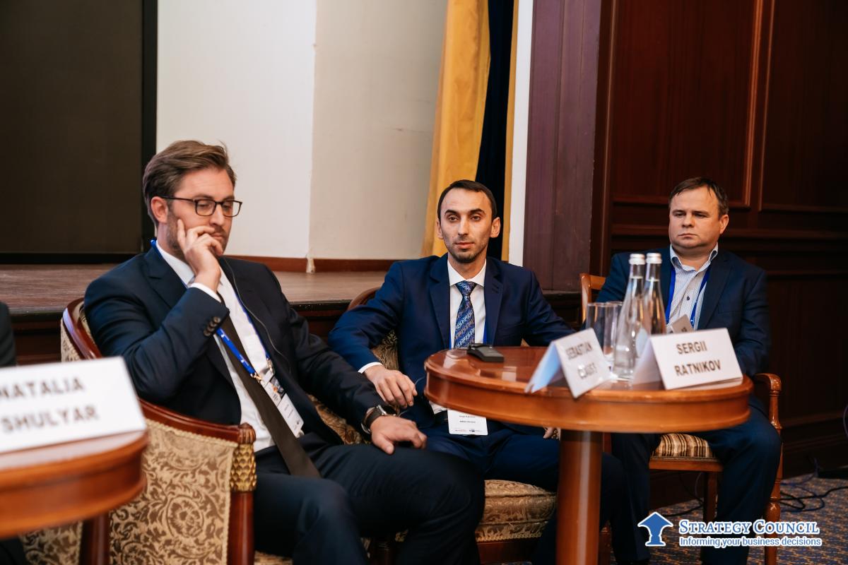 The 3rd annual Ukrainian Automotive Forum, took place on Thursday, 7th November, at the Premier Palace Hotel in Kyiv - Фото 9