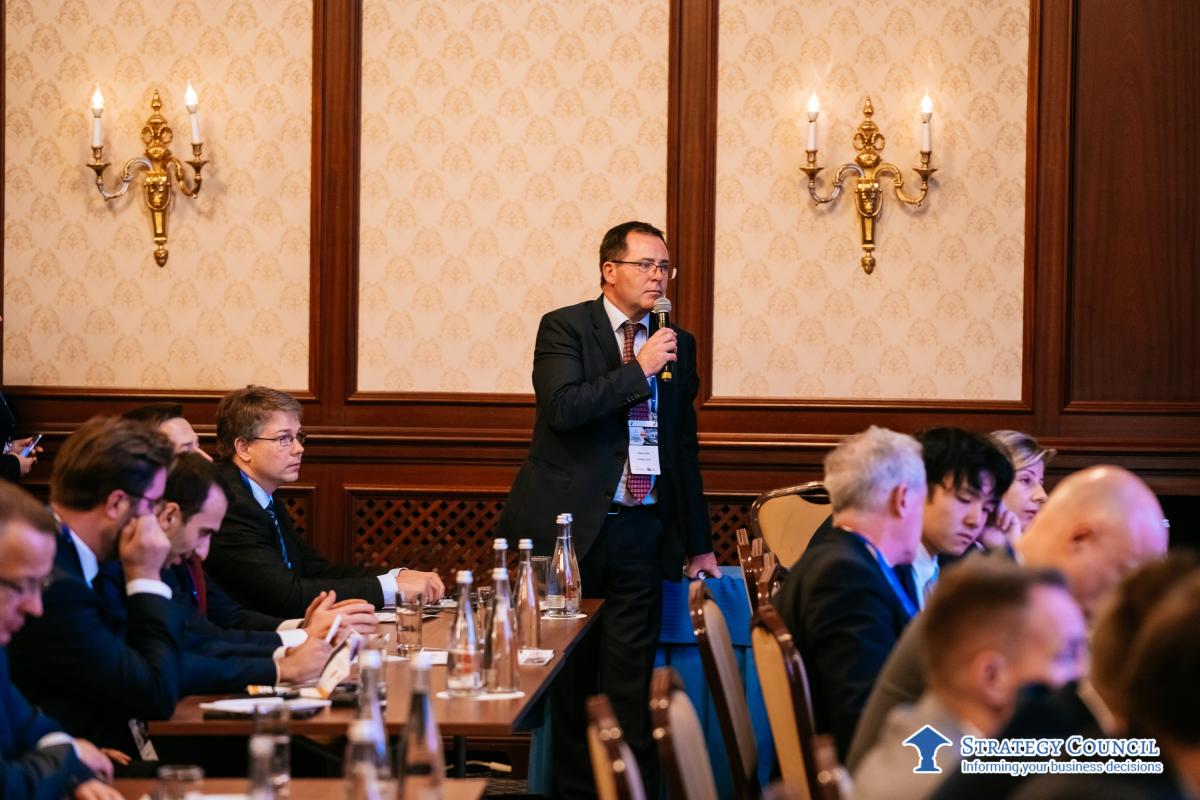 The 3rd annual Ukrainian Automotive Forum, took place on Thursday, 7th November, at the Premier Palace Hotel in Kyiv - Фото 10