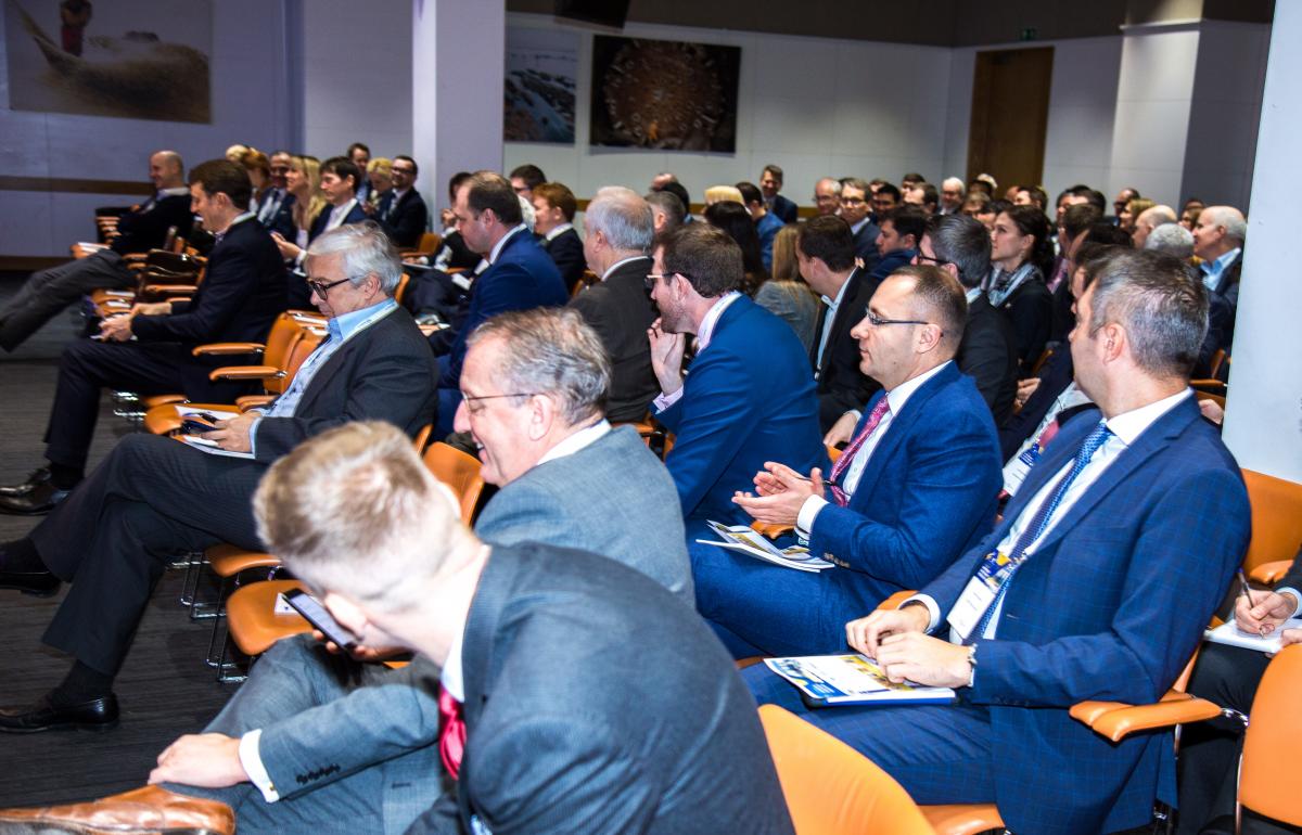 3rd annual Ukrainian Investment Roadshow took place at Thomson Reuters, Canary Wharf, London - Фото 4