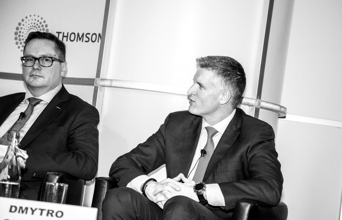3rd annual Ukrainian Investment Roadshow took place at Thomson Reuters, Canary Wharf, London - Фото 11