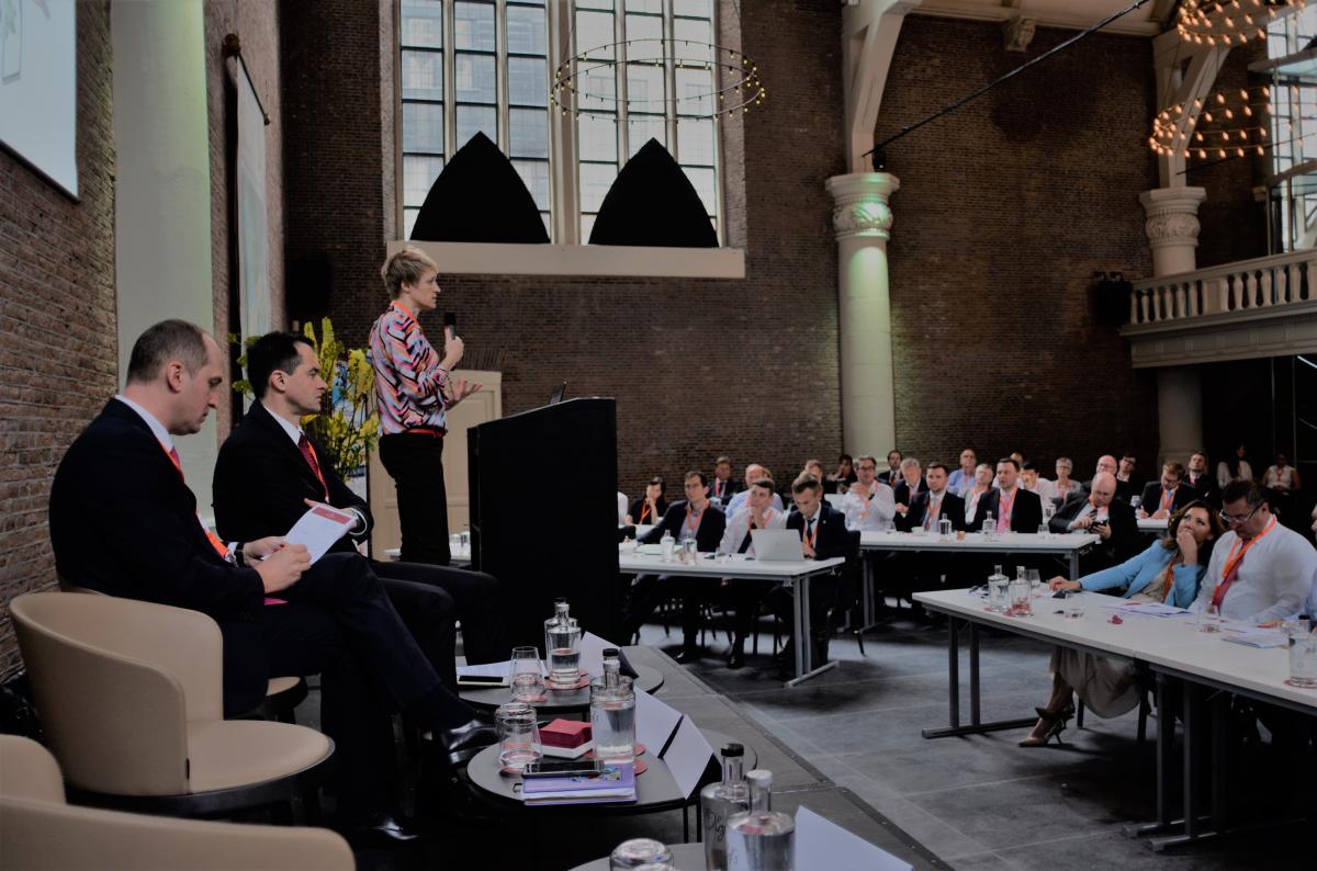 В Амстердамі відбувся Український Агропромисловий і Продовольчий Форум за участі ключових осіб уряду та представників агробізнесу - Фото 7