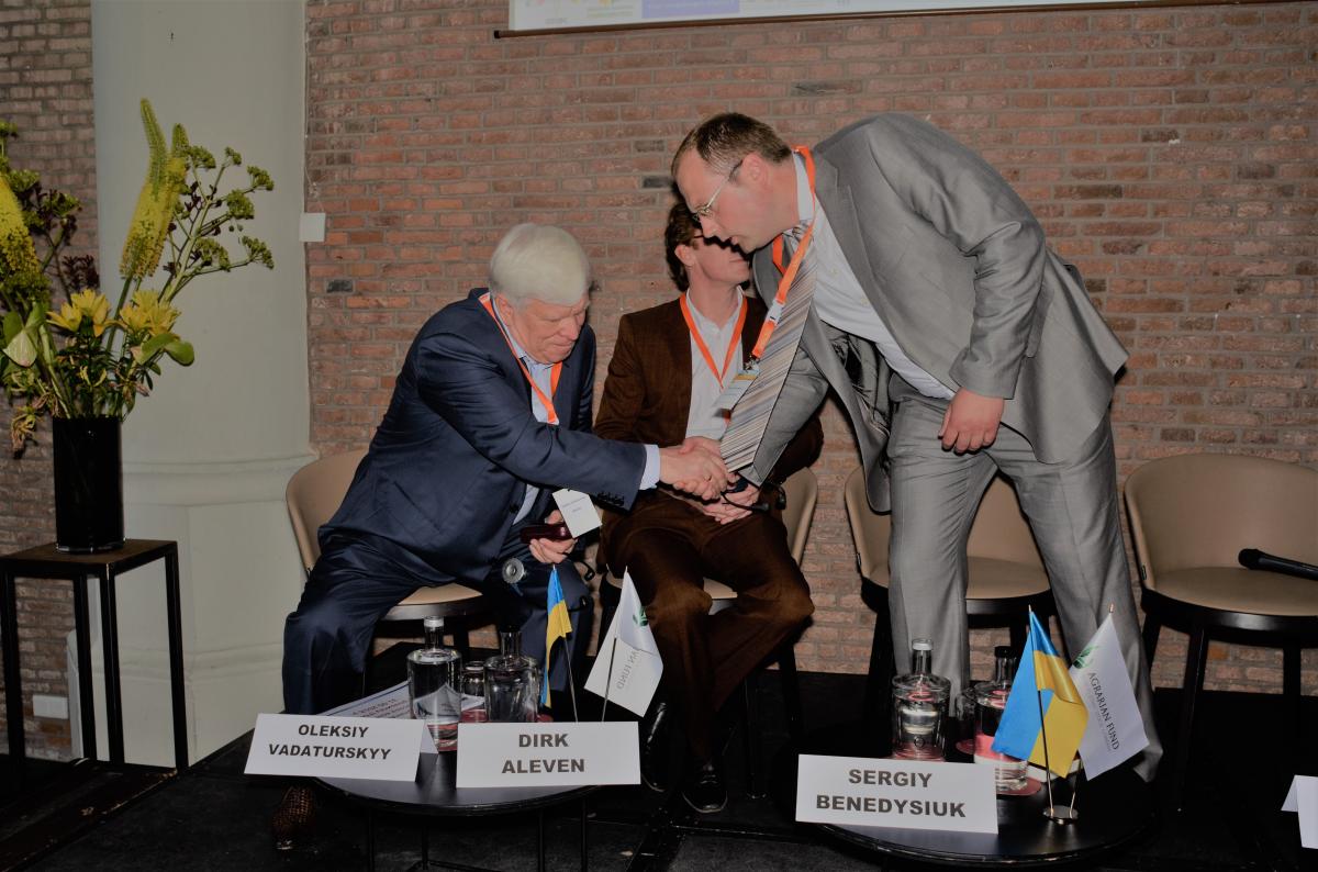В Амстердамі відбувся Український Агропромисловий і Продовольчий Форум за участі ключових осіб уряду та представників агробізнесу - Фото 10