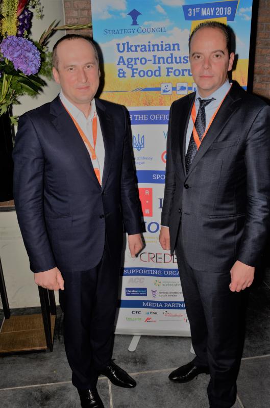 В Амстердамі відбувся Український Агропромисловий і Продовольчий Форум за участі ключових осіб уряду та представників агробізнесу - Фото 16