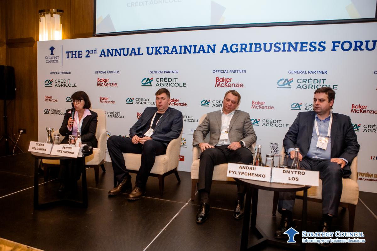 II Annual Ukrainian Agribusiness forum organized by the Strategy Council was held this November - Фото 18