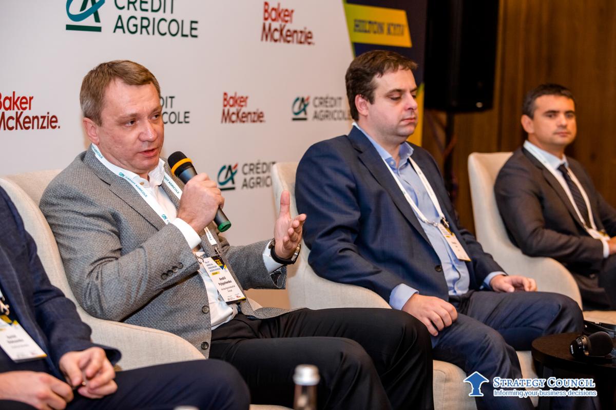 II Annual Ukrainian Agribusiness forum organized by the Strategy Council was held this November - Фото 19