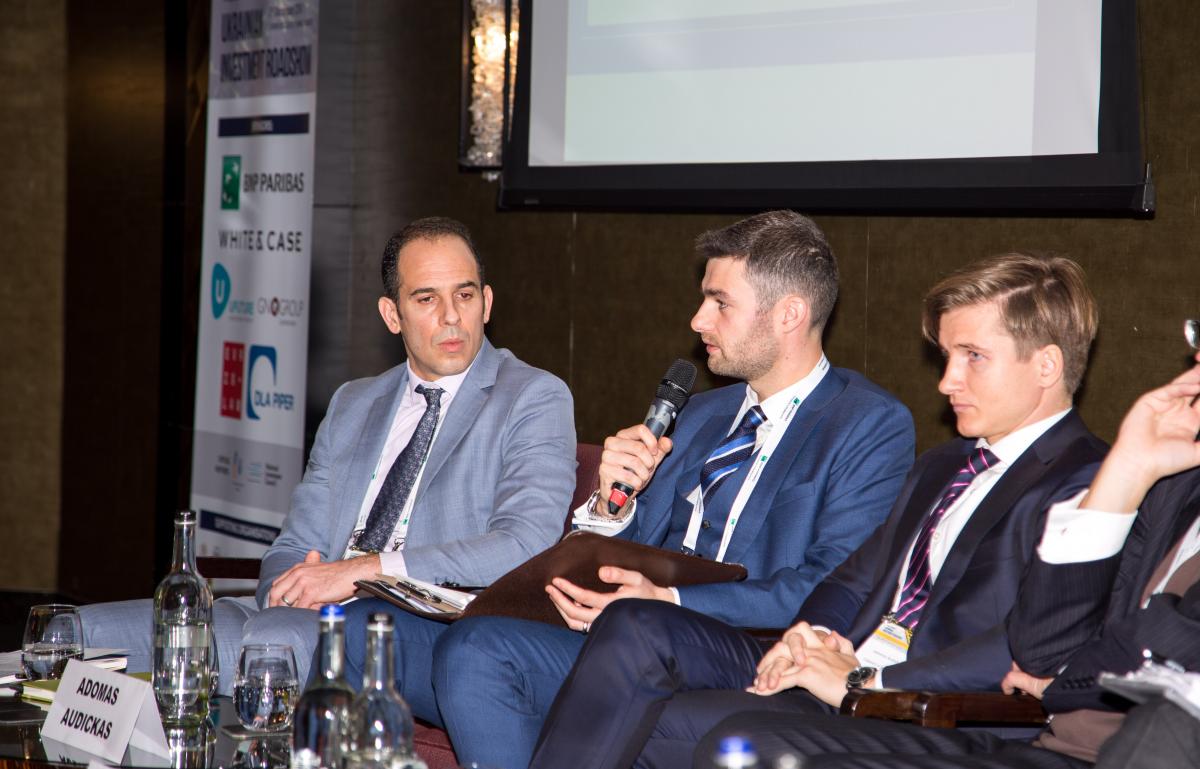 On December 3, the Second Annual Ukrainian Investment Roadshow took place in London - Фото 2