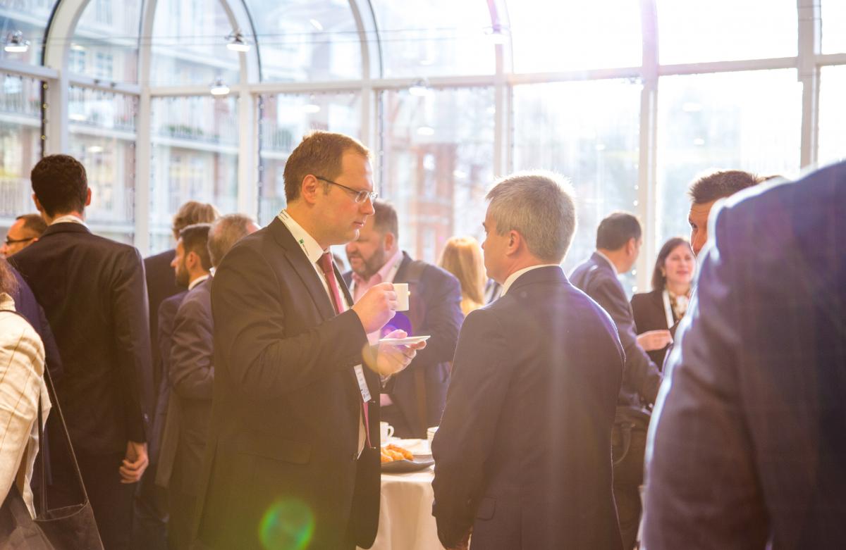 On December 3, the Second Annual Ukrainian Investment Roadshow took place in London - Фото 3