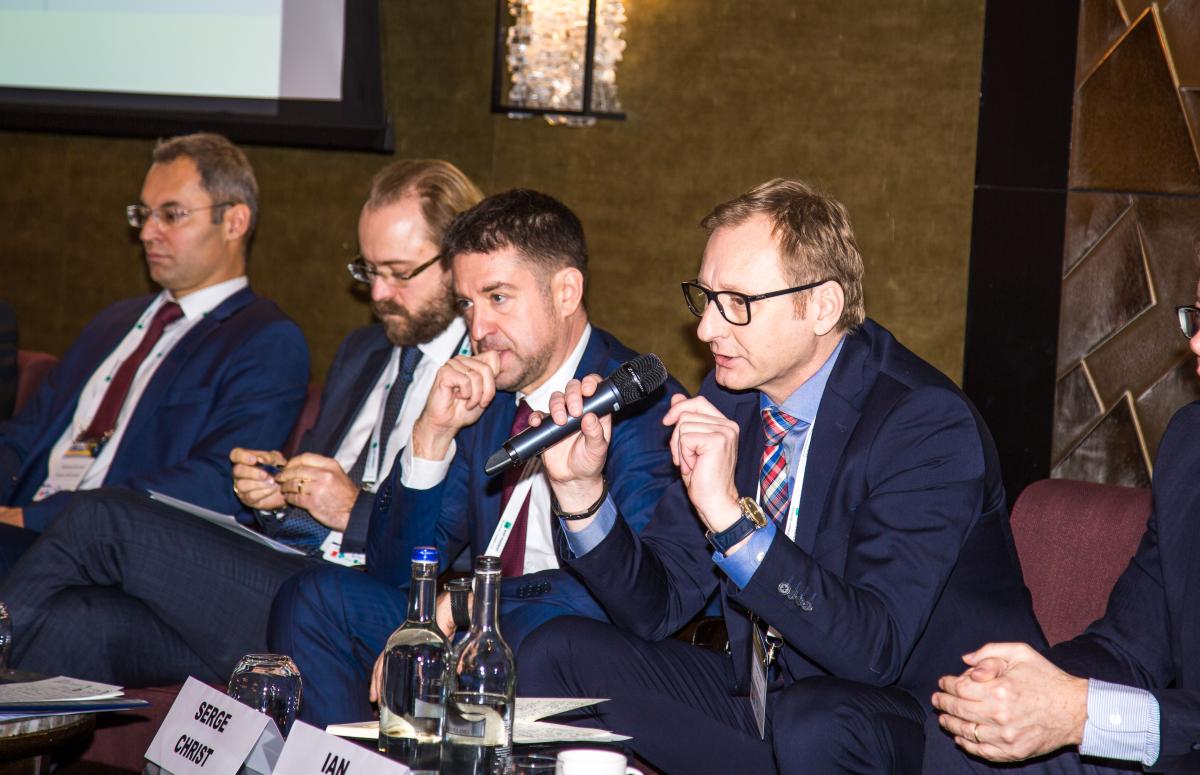 On December 3, the Second Annual Ukrainian Investment Roadshow took place in London - Фото 6