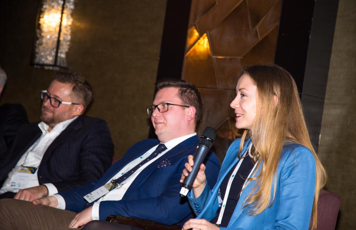 On December 3, the Second Annual Ukrainian Investment Roadshow took place in London - Фото 12